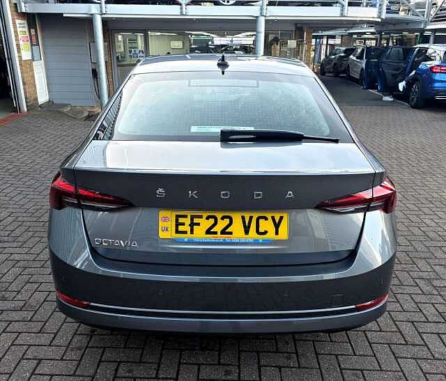 Used Skoda Octavia 2022 for sale - 77107405: Photo 8