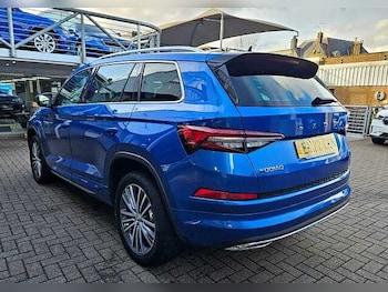 Used Skoda Kodiaq 2022 for sale - 75598286: Photo