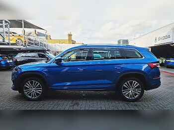 Used Skoda Kodiaq 2022 for sale - 75598286: Photo