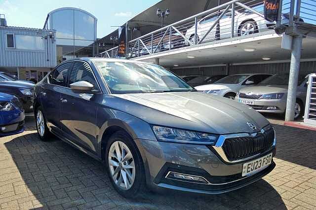 Used Skoda Octavia 2023 for sale - 75982475: Photo 1