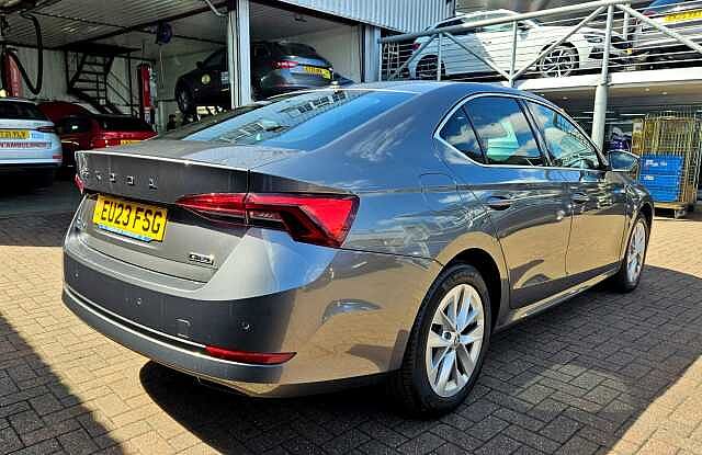 Used Skoda Octavia 2023 for sale - 75982475: Photo 10
