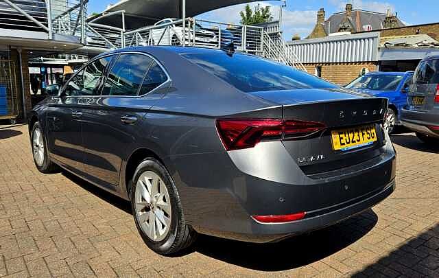 Used Skoda Octavia 2023 for sale - 75982475: Photo 3