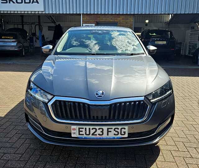 Used Skoda Octavia 2023 for sale - 75982475: Photo 7