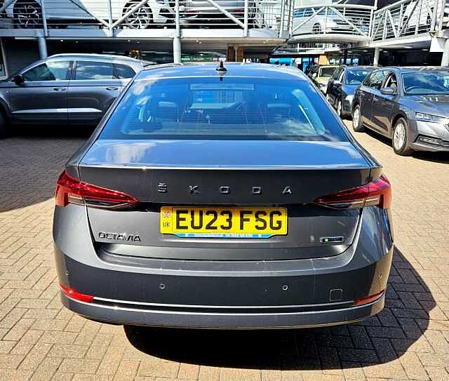 Used Skoda Octavia 2023 for sale - 75982475: Photo 8