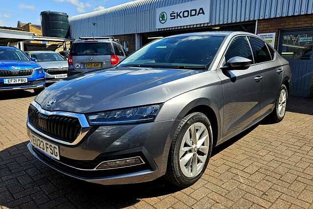 Used Skoda Octavia 2023 for sale - 75982475: Photo 9