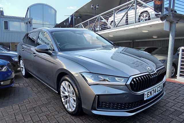 Used Skoda Superb 2025 for sale - 75593266: Photo 1