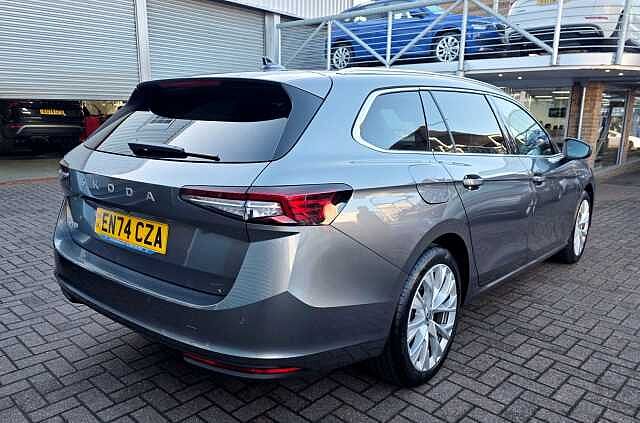 Used Skoda Superb 2025 for sale - 75593266: Photo 10