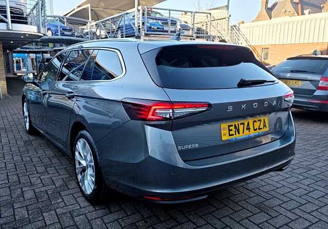 Used Skoda Superb 2025 for sale - 75593266: Photo 3