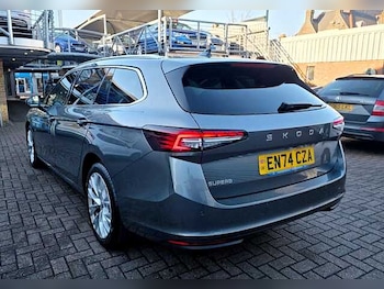 Used Skoda Superb 2025 for sale - 75593266: Photo