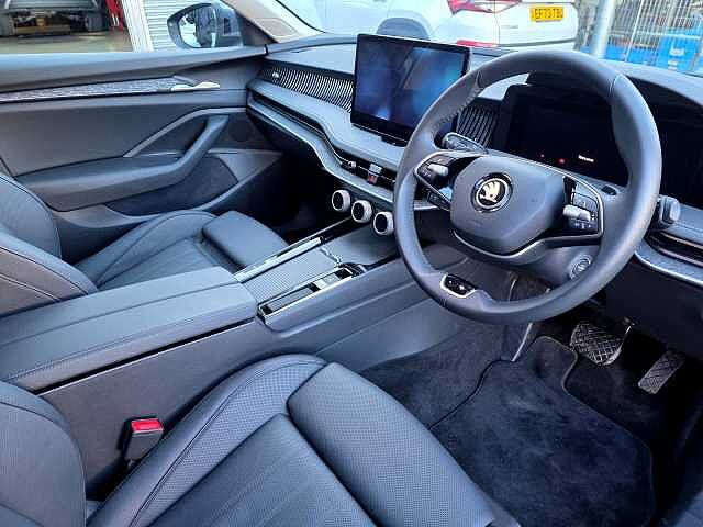 Used Skoda Superb 2025 for sale - 75593266: Photo 6