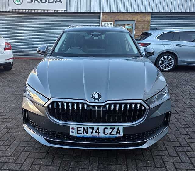 Used Skoda Superb 2025 for sale - 75593266: Photo 7