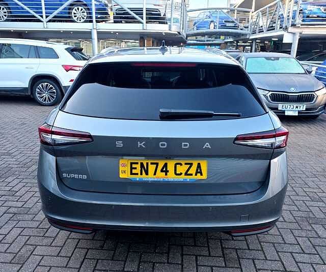 Used Skoda Superb 2025 for sale - 75593266: Photo 8
