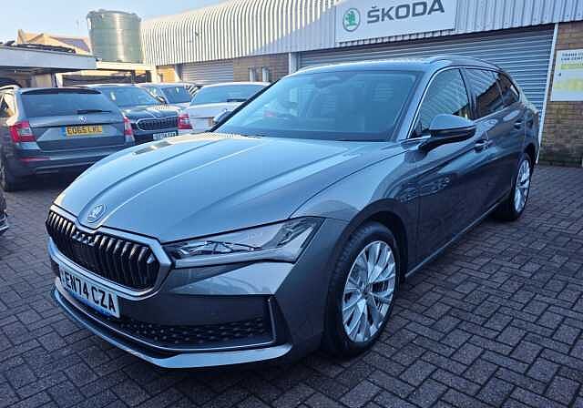 Used Skoda Superb 2025 for sale - 75593266: Photo 9