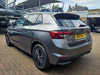 Used Skoda Fabia 2025 for sale - 74722675: Photo