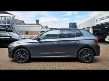 Used Skoda Fabia 2025 for sale - 74722675: Photo