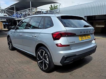 Used Skoda Kamiq 2025 for sale - 78646573: Photo