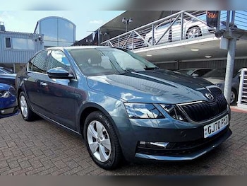 Used Skoda Octavia 2020 for sale - 79531120: Photo