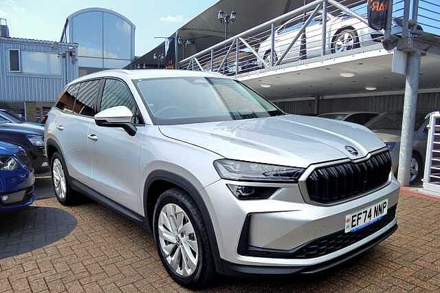 Used Skoda Kodiaq 2024 for sale - 76019396: Photo 1