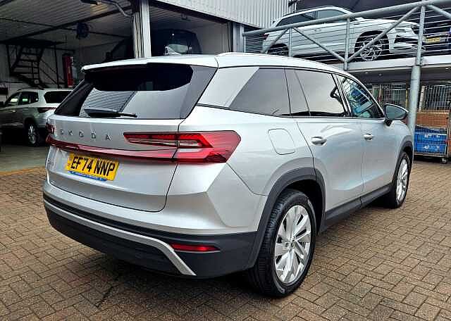 Used Skoda Kodiaq 2024 for sale - 76019396: Photo 10