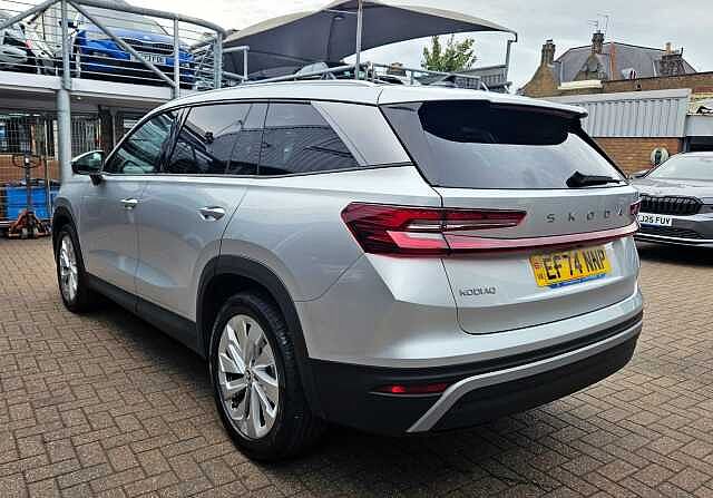 Used Skoda Kodiaq 2024 for sale - 76019396: Photo 3