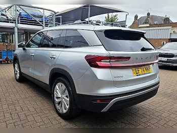 Used Skoda Kodiaq 2024 for sale - 76019396: Photo 3