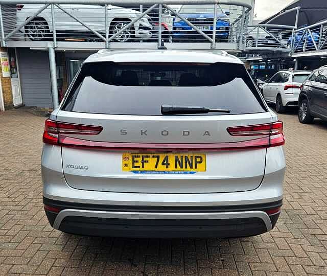 Used Skoda Kodiaq 2024 for sale - 76019396: Photo 8