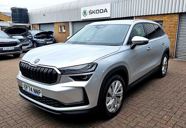 Used Skoda Kodiaq 2024 for sale - 76019396: Photo 9