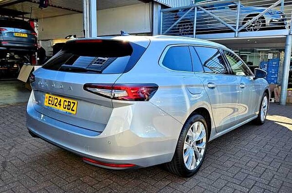 Used Skoda Superb 2024 for sale - 73991815: Photo 10