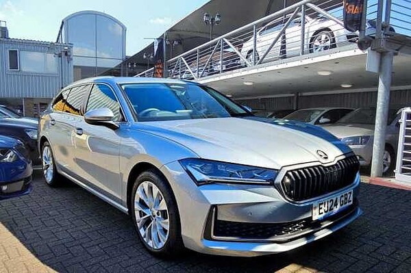 Used Skoda Superb 2024 for sale - 73991815: Photo 1