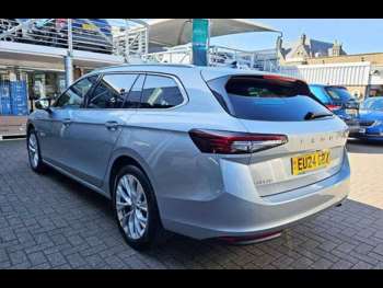 Used Skoda Superb 2024 for sale - 73991815: Photo