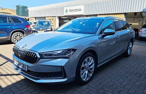 Used Skoda Superb 2024 for sale - 73991815: Photo 9