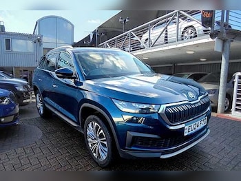 Skoda Kodiaq feature image