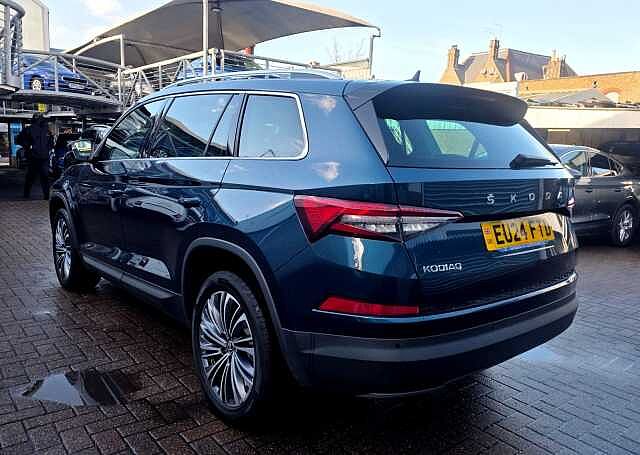 Used Skoda Kodiaq 2024 for sale - 77104136: Photo 3