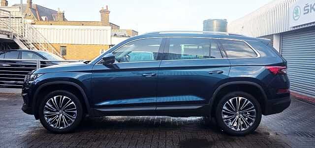 Used Skoda Kodiaq 2024 for sale - 77104136: Photo 4