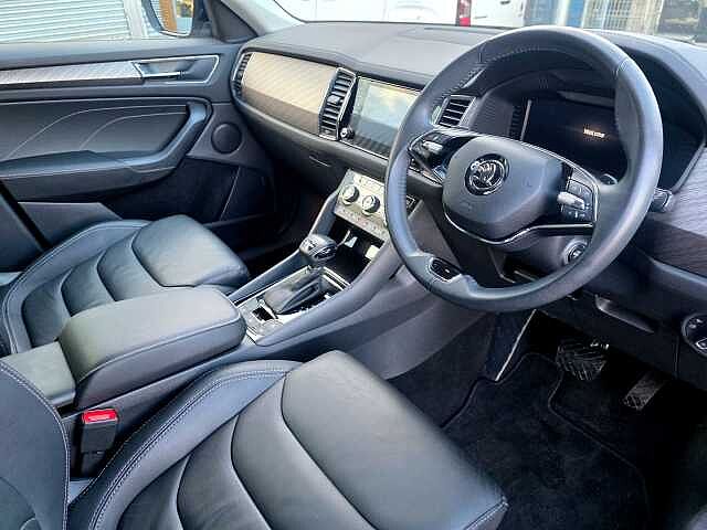 Used Skoda Kodiaq 2024 for sale - 77104136: Photo 6