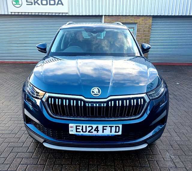 Used Skoda Kodiaq 2024 for sale - 77104136: Photo 7