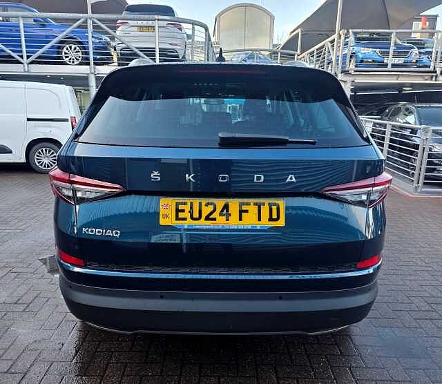 Used Skoda Kodiaq 2024 for sale - 77104136: Photo 8