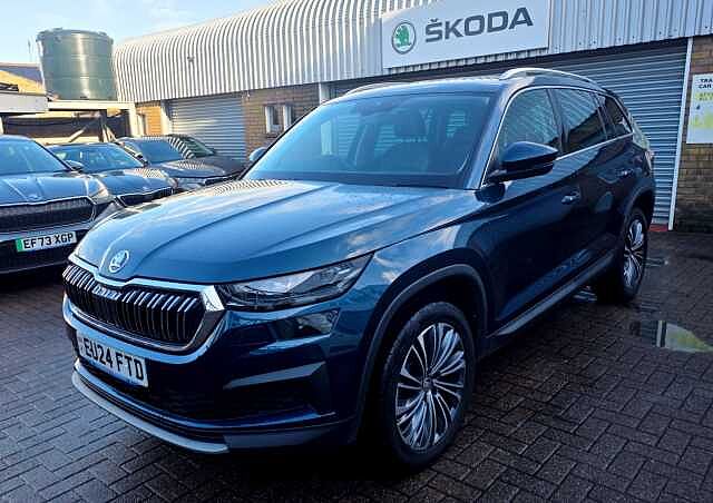 Used Skoda Kodiaq 2024 for sale - 77104136: Photo 9