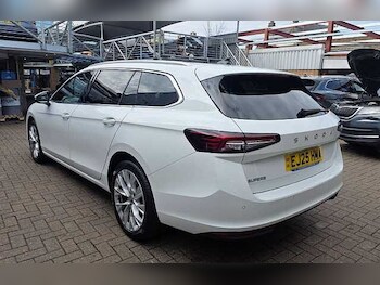 Used Skoda Superb 2025 for sale - 77743482: Photo