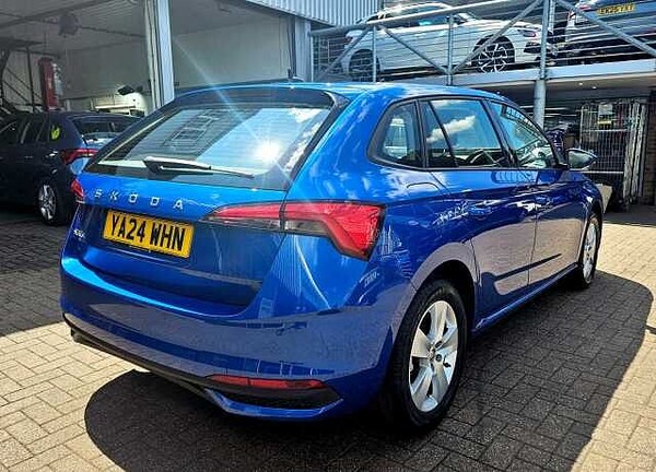 Used Skoda Scala 2024 for sale - 74807421: Photo 10