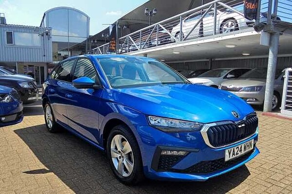 Used Skoda Scala 2024 for sale - 74807421: Photo 1