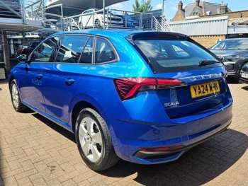 Used Skoda Scala 2024 for sale - 74807421: Photo