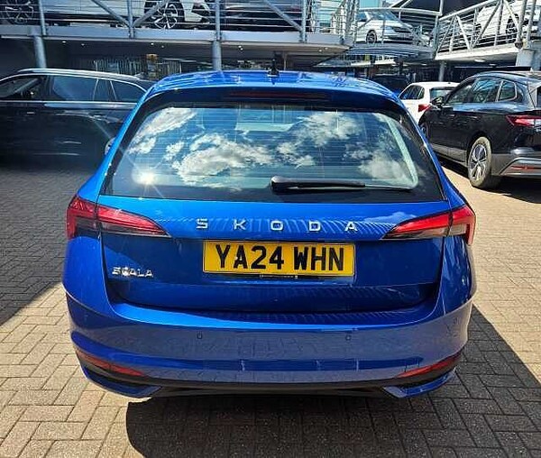 Used Skoda Scala 2024 for sale - 74807421: Photo 8