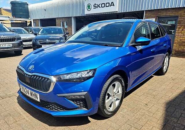 Used Skoda Scala 2024 for sale - 74807421: Photo 9