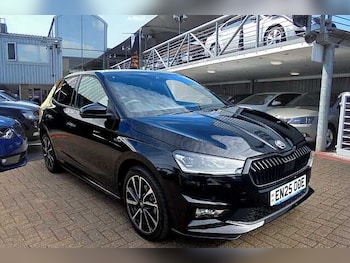 Skoda Fabia feature image