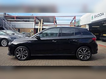 Used Skoda Fabia 2025 for sale - 77976947: Photo