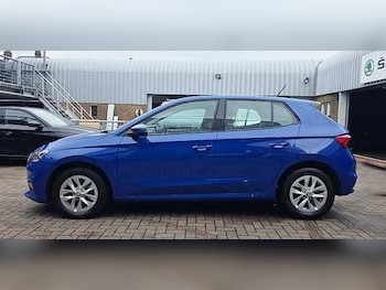 Used Skoda Fabia 2022 for sale - 78840649: Photo