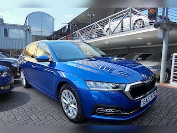 Skoda Octavia feature image