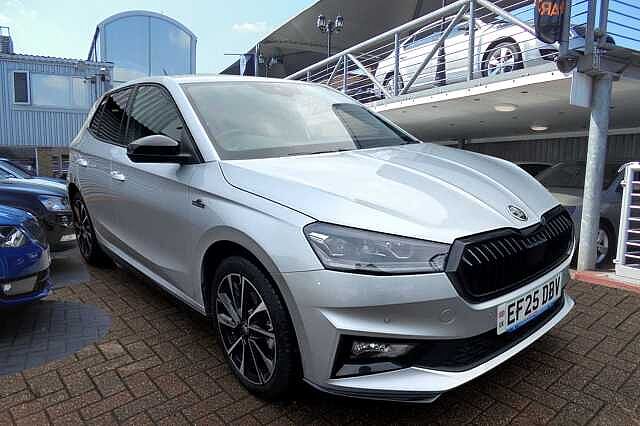 Used Skoda Fabia 2025 for sale - 77180007: Photo 1