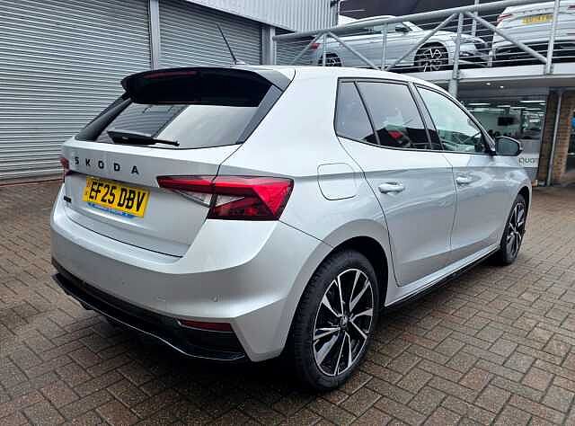 Used Skoda Fabia 2025 for sale - 77180007: Photo 10